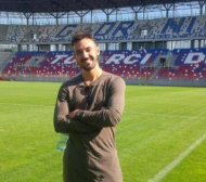 Павел Виданов възстановен и готов за игра