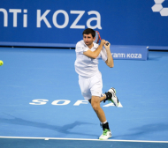 Лазов тръгна с победа на турнира в Румъния