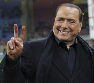 Берлускони: Похарчих над милиард евро за Милан (ВИДЕО)