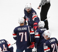САЩ с първа победа на световното по хокей