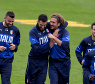 Италия без Черчи на Евро 2016