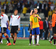 Пеле: Плаках след Бразилия – Германия 1:7