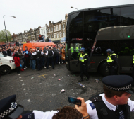 Рууни след атаката по автобуса на Юнайтед: Не беше приятно
