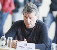 Емо Костадинов: ЦСКА има само един изход, за да се спаси