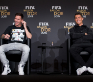 "Форбс": Роналдо най-добре платен футболист в света
