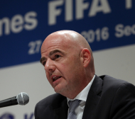 Инфантино откри 66-ия конгрес на ФИФА
