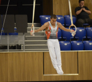  Маринов и Рашкова на финалите на Световната купа по спортна гимнастика