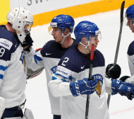 Финландия с пета победа на Световното по хокей