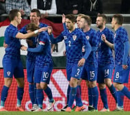 Ясен разширеният състав на Хърватия за Евро 2016