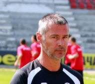 Христо Коилов попълни треньорския екип в Берое