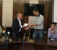 Русе зарадва Дунав с 20 хиляди лева премия (СНИМКИ)