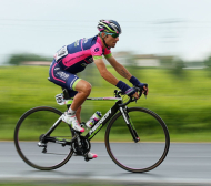 Втора етапна победа за Улиси на Джиро д'Италия