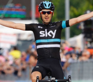 Испанец с втора етапна победа в Джиро д'Италия