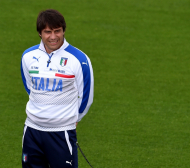 Италия обявява предварителния състав за Евро 2016 в понеделник