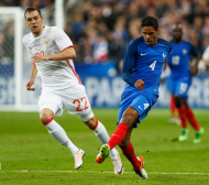 Лоши новини за Франция: Варан пропуска част от Евро 2016