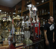 Музеят на ЦСКА надъхва феновете преди финала