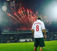 Мика към българите: Поклон! Заедно написахме нова страница във футболната история