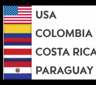 Копа Америка 2016, Група „А“
