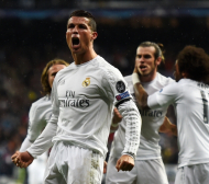 Роналдо: Ще се пенсионирам в Реал (Мадрид)