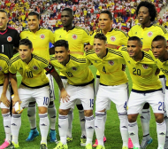 Копа Америка 2016, Група „А“ - Колумбия