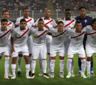 Копа Америка 2016, Група „В“ - Перу