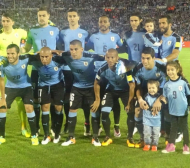 Копа Америка 2016, Група „С“ - Уругвай