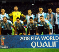 Копа Америка 2016, Група „D“ - Аржентина