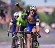 Трентин с трета етапна победа в Джиро д'Италия