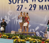 Яна Кудрявцева с четвърта поредна победа в София, Невяна Владинова шеста