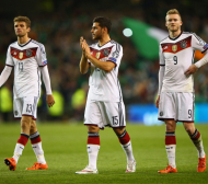 Германците най-скъпи и най-млади на Евро 2016