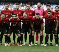 Евро 2016, група "D" - Турция