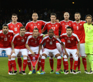 Евро 2016, Група „А“ - Швейцария