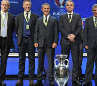 Евро 2016, Група "F"