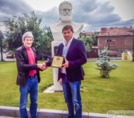 Ботев награди Футболист №1 в историята си