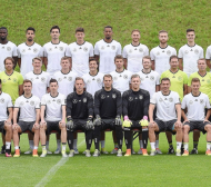 Евро 2016, Група "C" - Германия