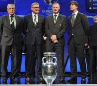 Евро 2016, Група "C"