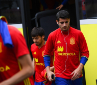 Мората под въпрос за първия мач на Испания на Евро 2016