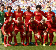 Евро 2016, Група "Е" - Белгия