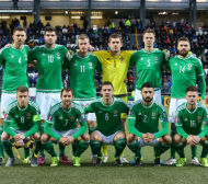 Евро 2016, Група "C" - Северна Ирландия