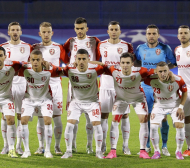УЕФА изхвърли албанци от евротурнирите