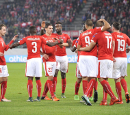 Швейцарците за Евро 2016: Само купата е успех 