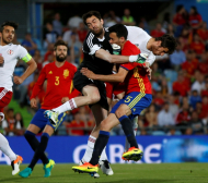 Грузия шокира Испания в навечерието на Евро 2016 (ВИДЕО)