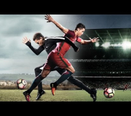 Роналдо в епична реклама за Евро 2016 (ВИДЕО) 