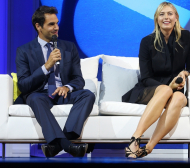 Федерер за Шарапова: Да бъде наказана тежко   