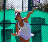 Вангелова отпадна на 1/2-финал в Баку