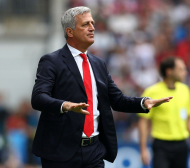 Треньорът на Швейцария недоволен от тима си