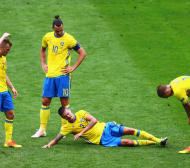 Швеция загуби защитник за 2 мача