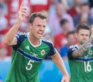 В Северна Ирландия искат повече респект преди мача с Германия