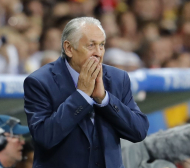 Украйна сменя треньора след Евро 2016