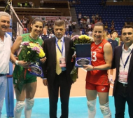 Ева Янева и Мария Филипова приключиха с националния отбор
